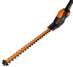 Кусторез телескопический аккумуляторный WORX WG252E.9