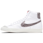 Кроссовки Nike Blazer Mid Vintage Snakeskin Swoosh