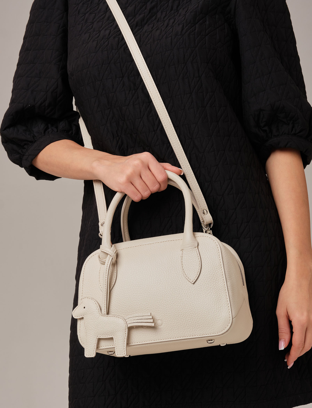 Сумка Polly summer DBR 31401 светлый крем