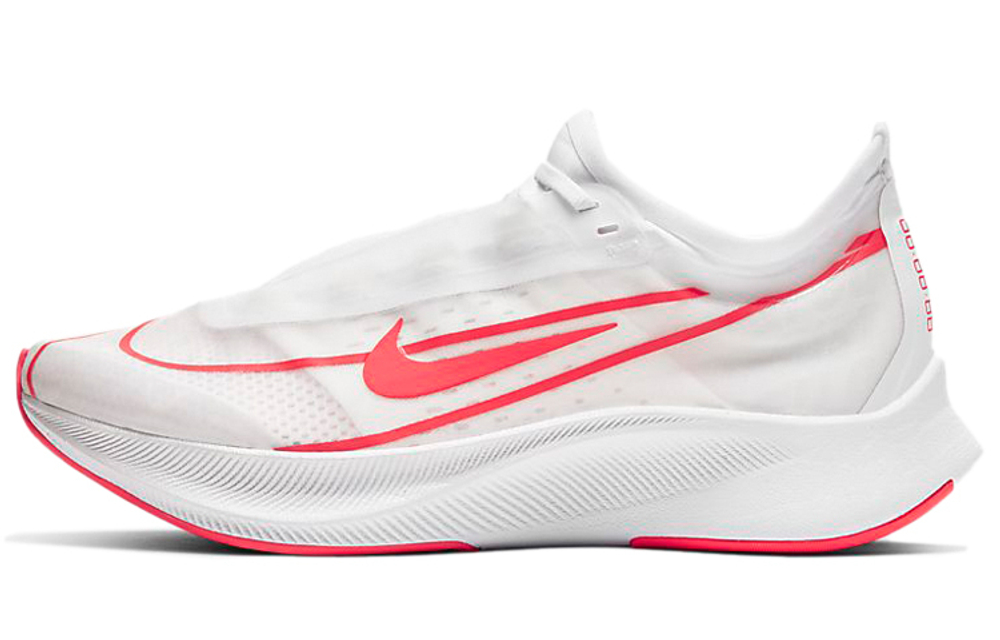Кроссовки Nike Zoom Fly 3 (Женская размерная сетка)
