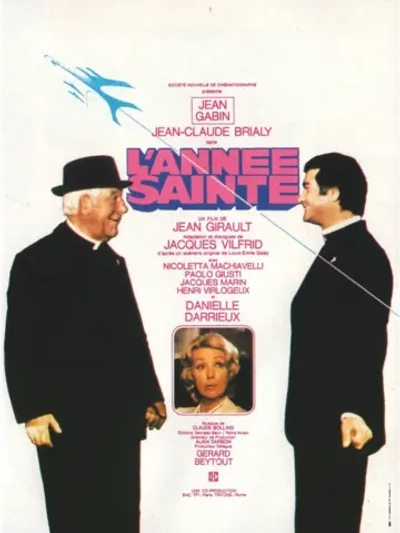 Святой год (1976) (DVD-R)