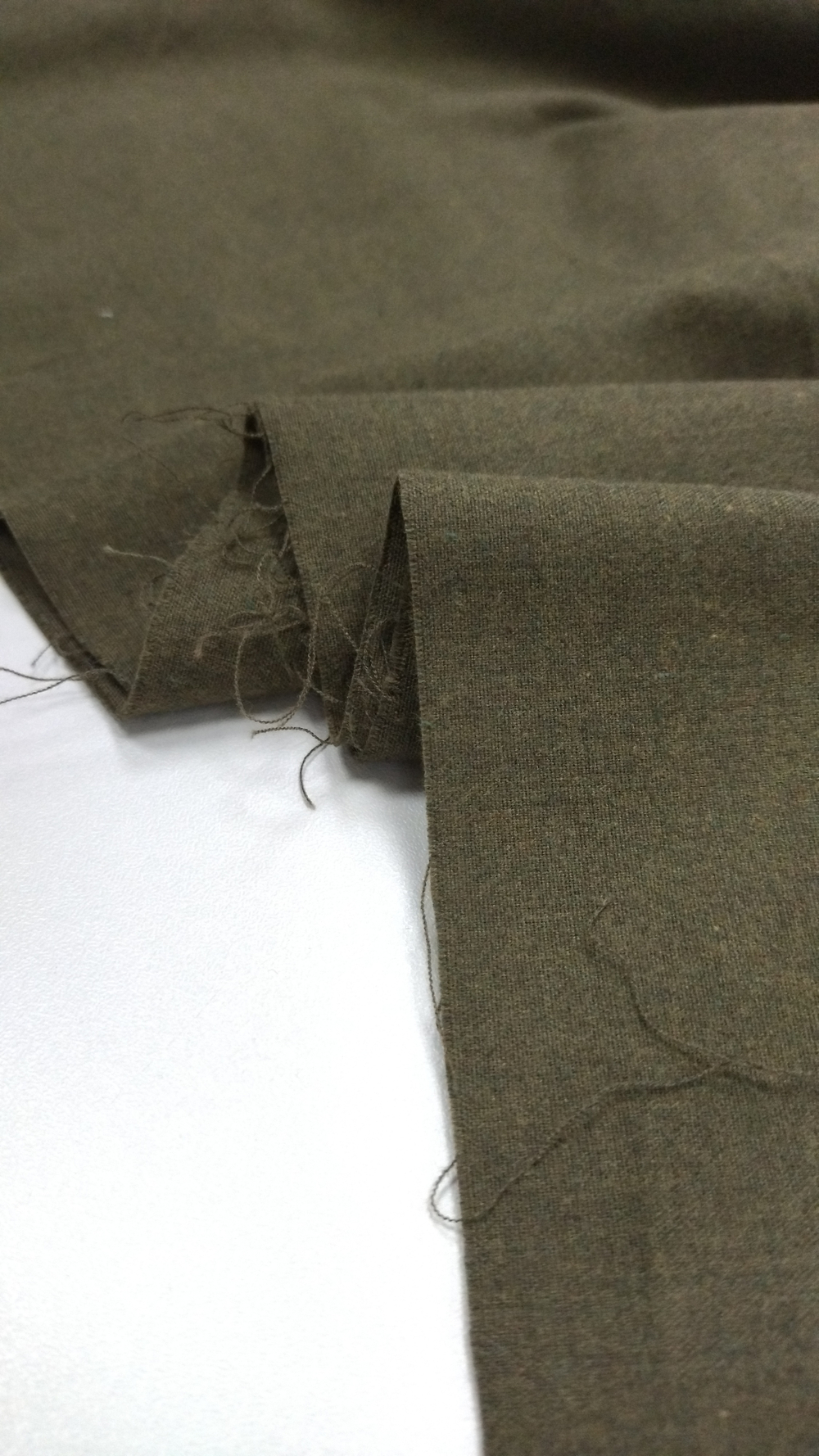 Рубашечно-плательная ткань Canclini Flannel