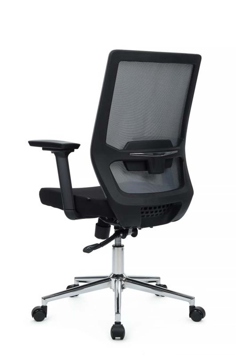 Кресло Riva Фикс RCH 851E-3D-M3 Серый/Черный