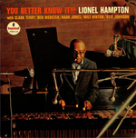Lionel Hampton - You Better Know It - US OG Impulse Stereo