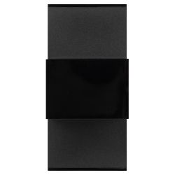 Модуль соединительный светодиодный ЭРА SML-AC-3-6W-4K-XB для светильников SML-30 6Вт 4000K 600Лм черный | Светильники линейные для ритейла