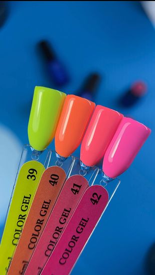 Гель-лак ENIGMA 6 мл. №39