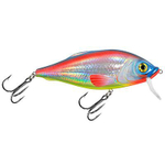 Воблер Шэд Язь 80mm, цвет 048 (окунь), 1 штука