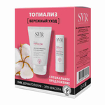 СВР Набор Топиализ «Бережный уход» 2 средства SVR Topialyse Kit 50 мл + 4 гр