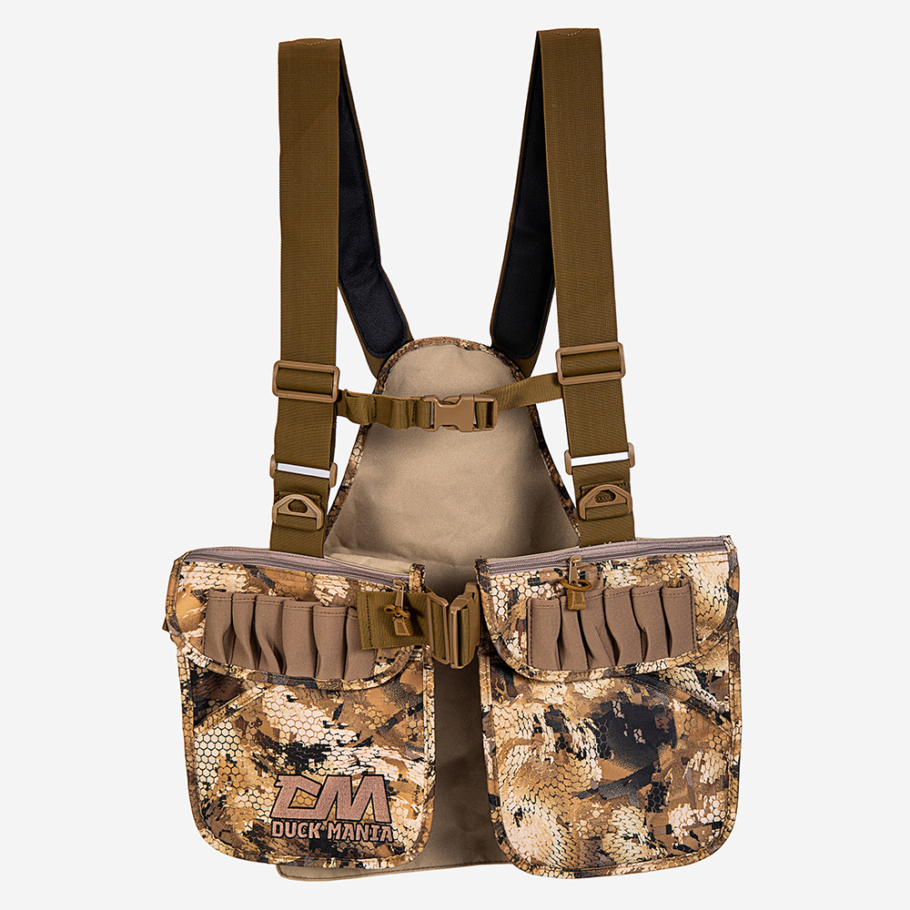 Разгрузка-жилет  "PROFI" COMB