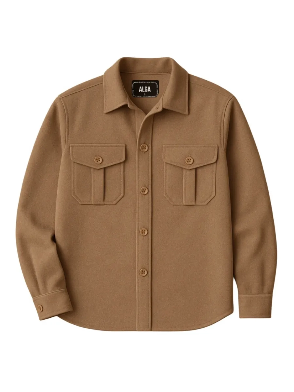 Рубашка ALGA
