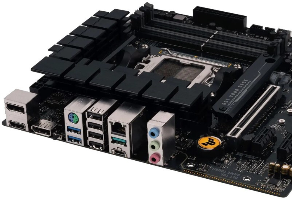 Материнская плата ATX ASUS TUF GAMING B650-E WIFI