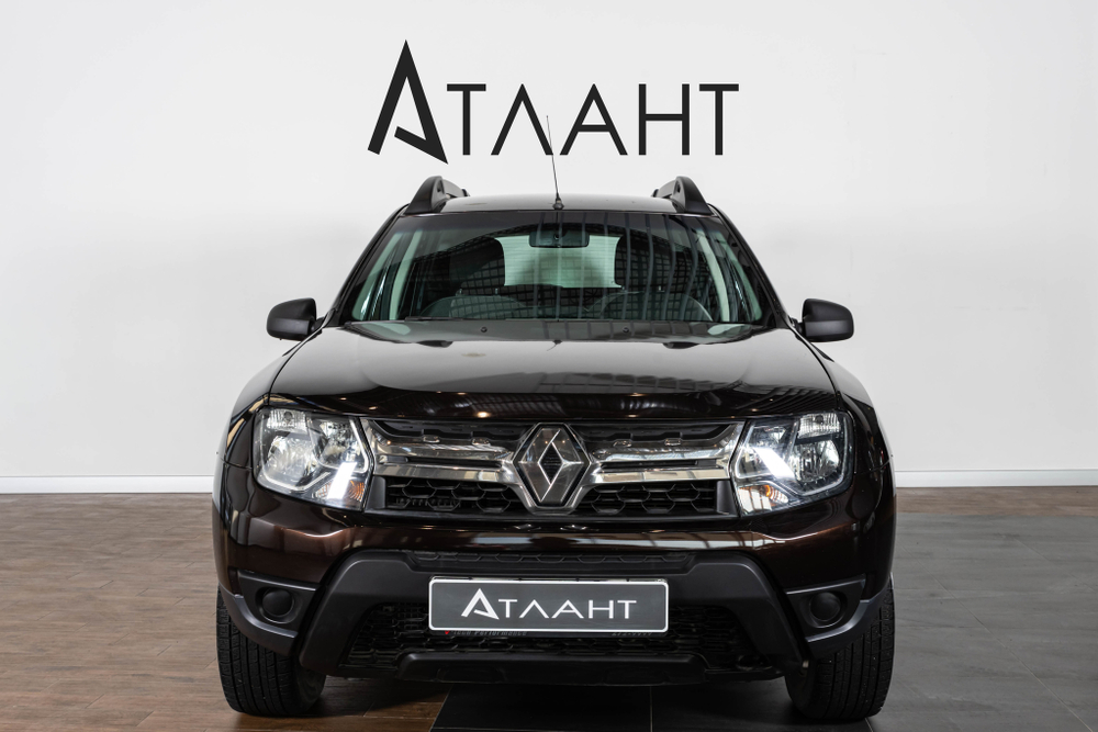 Renault Duster, 2018 год