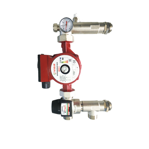 Насосно-смесительная группа (35-60°С) ViEiR (10/1шт)