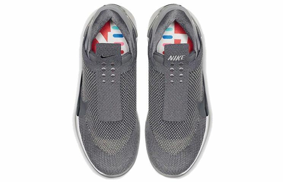 Кроссовки Nike Adapt Bb Dark Grey