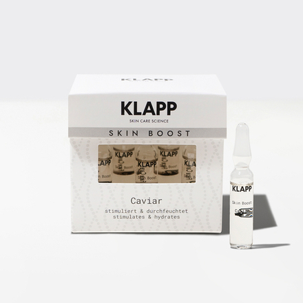 KLAPP SKIN BOOST Caviar