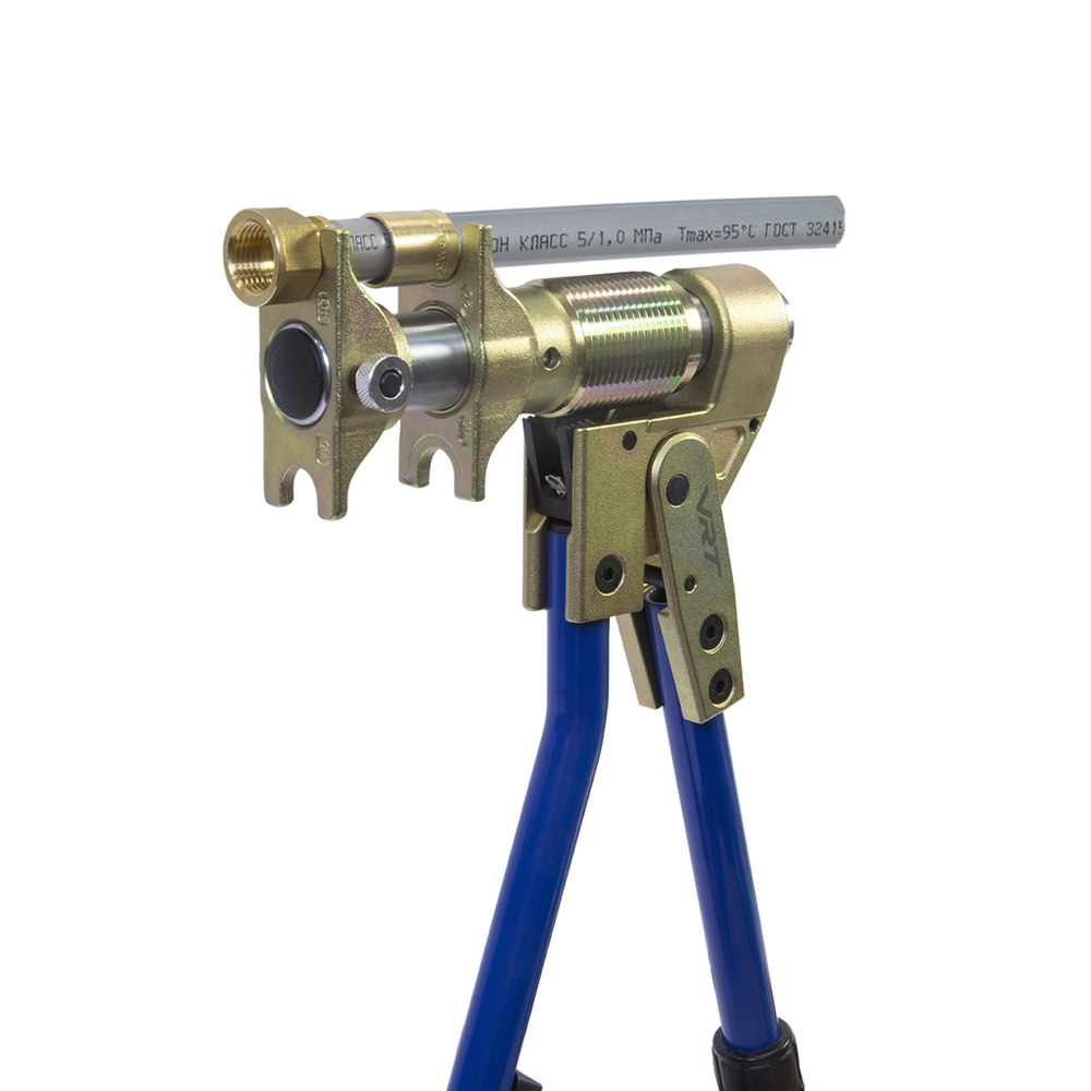 Комплект механического инструмента для монтажа аксиальных фитингов VRT®