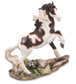 Veronese WS-1411/ 3 Статуэтка «Лошадь»