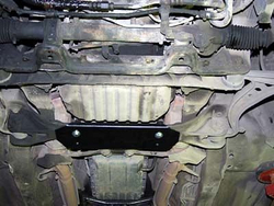 Защита картера Sheriff для Lexus SC I 1991-2001 арт.24.0513