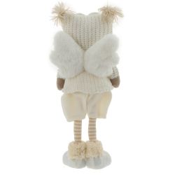 GAEM Игрушка набивная "Девочка/Мальчик", L18 W11 H39 см, 2в.