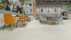 SPC ламинат Alpine Floor Зимний лес