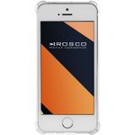 Чехол ROSCO для Apple iPhone 5/5s/SE оптом (арт. IP5-HARD-TPU-TRANSPARENT)