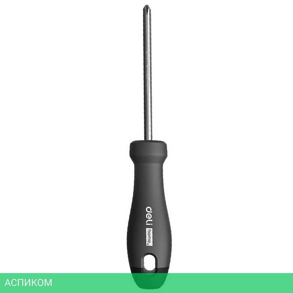 Отвертка Deli HT1206