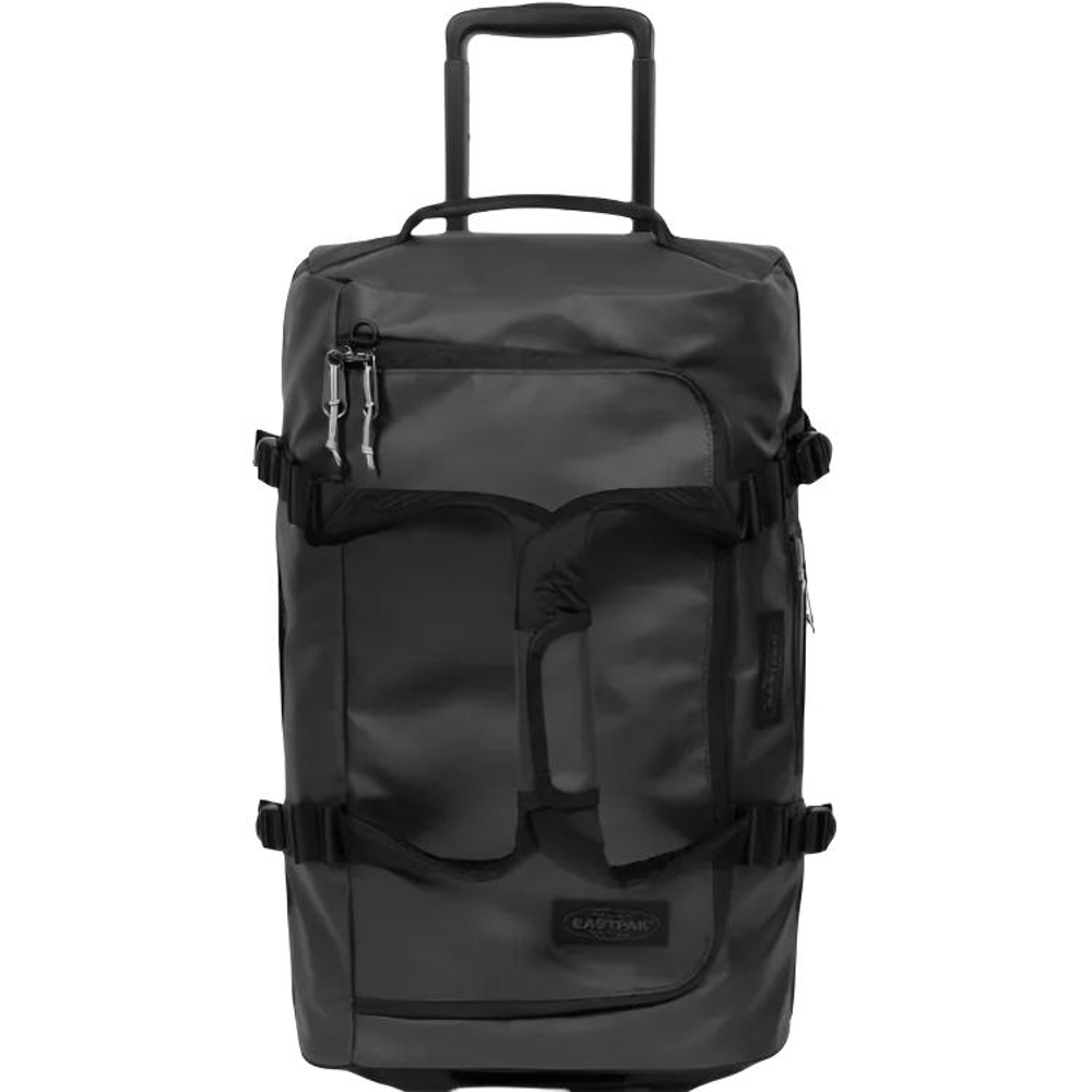 EASTPAK Waterproof Fabric Trolley Bag 22 Inch Unisex Black
