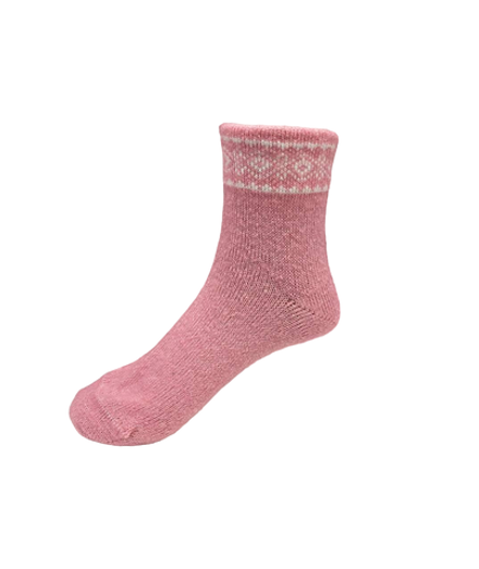 Носки женские Н204-15 розовый