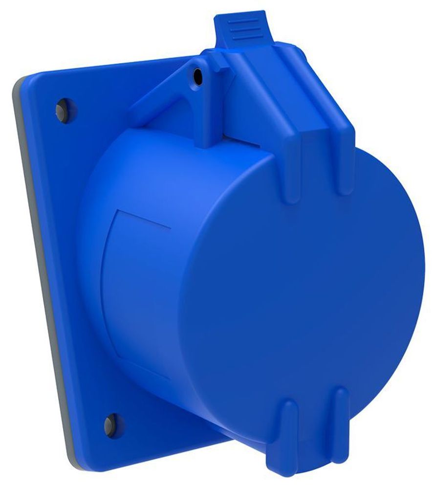 Розетка СП Magnum 32А 220В 2P+PE ССИ-423 IP44 IEK PSN41-032-3 Розетка СП Magnum 32А 220В 2P+PE ССИ-423 IP44 IEK PSN41-032-3