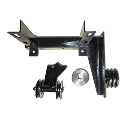 Снегоуборщик ПАХАРЬ с переходником под ВОМ (d-18 мм)