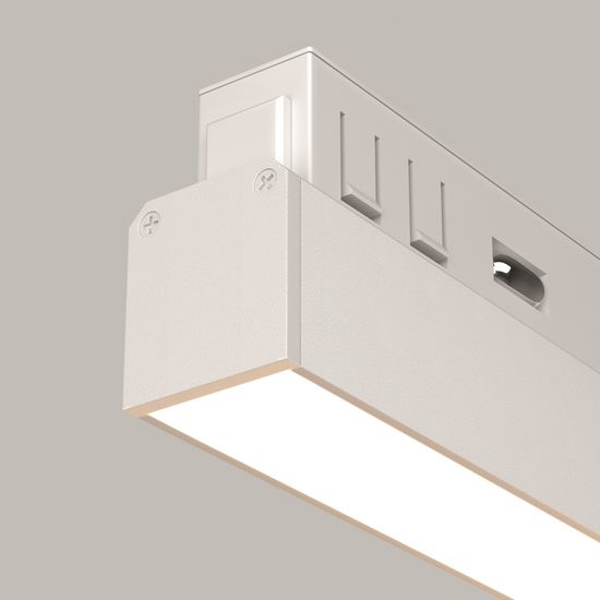 Трековый светильник Technical TR102-24W-DS-W