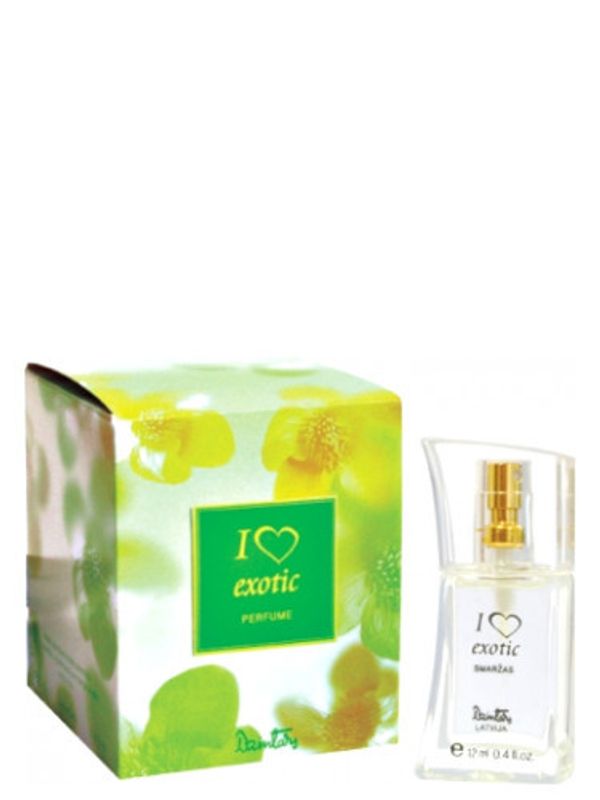 Dzintars I Love Exotic