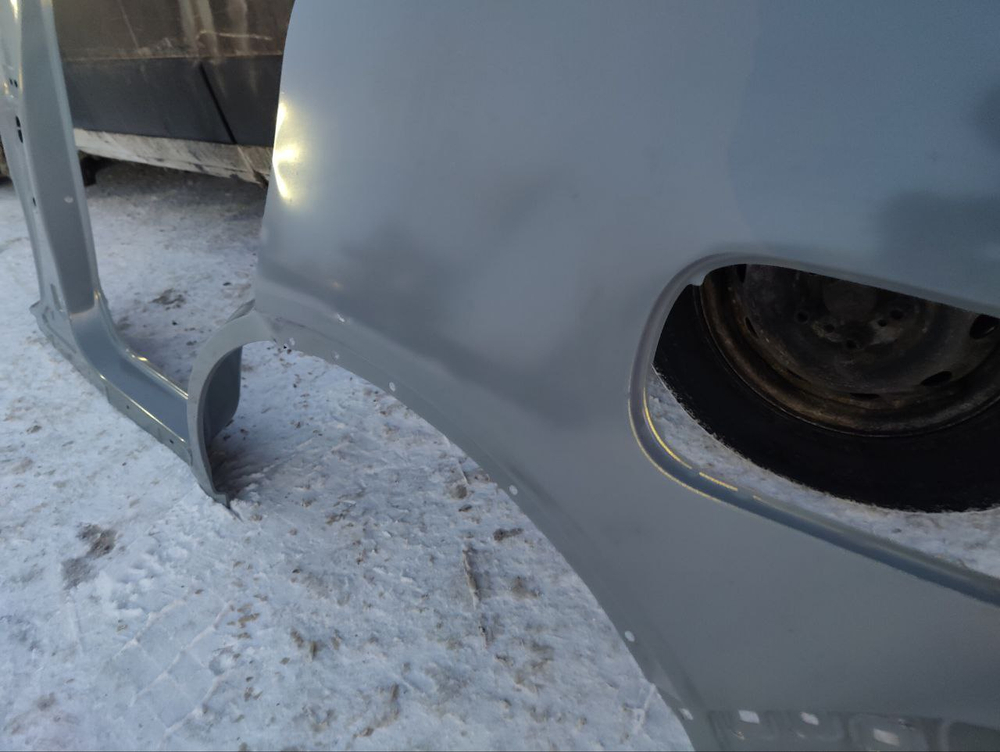 Боковина левая, крыло заднее левое Tank 500 Новое Оригинал 5401101XKV3AA