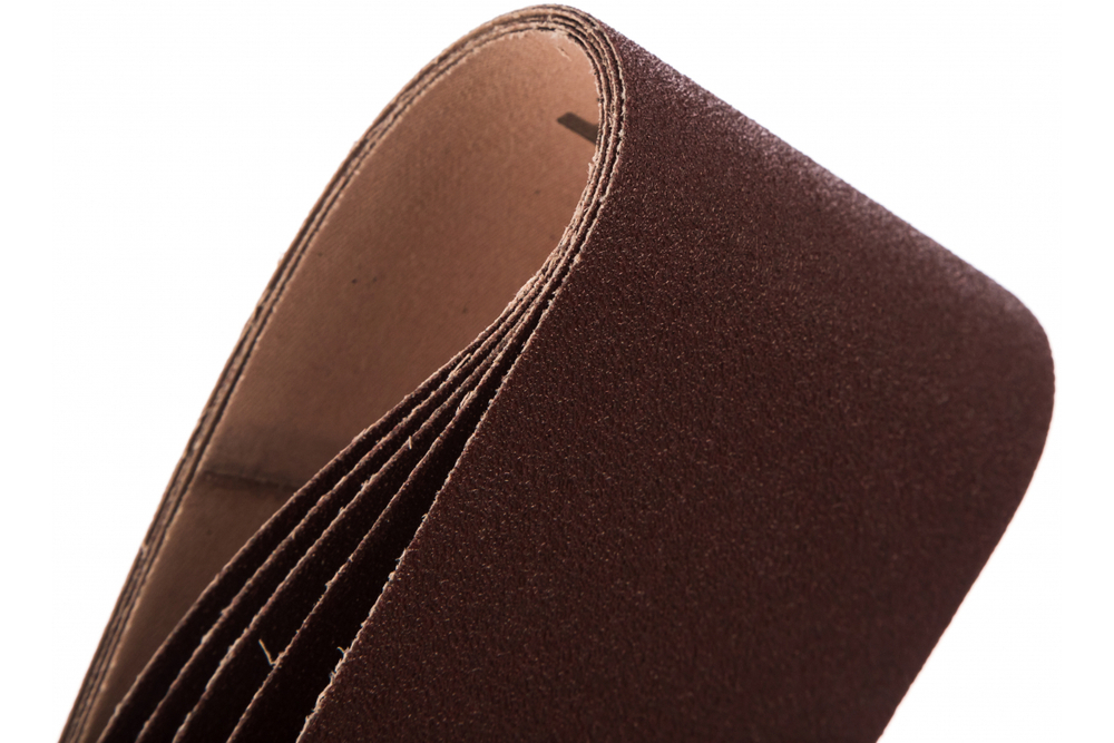 ЛЕНТА ШЛИФОВАЛЬНАЯ БАЗ БЕСКОНЕЧНАЯ 100Х610ММ 25Н (Р60)