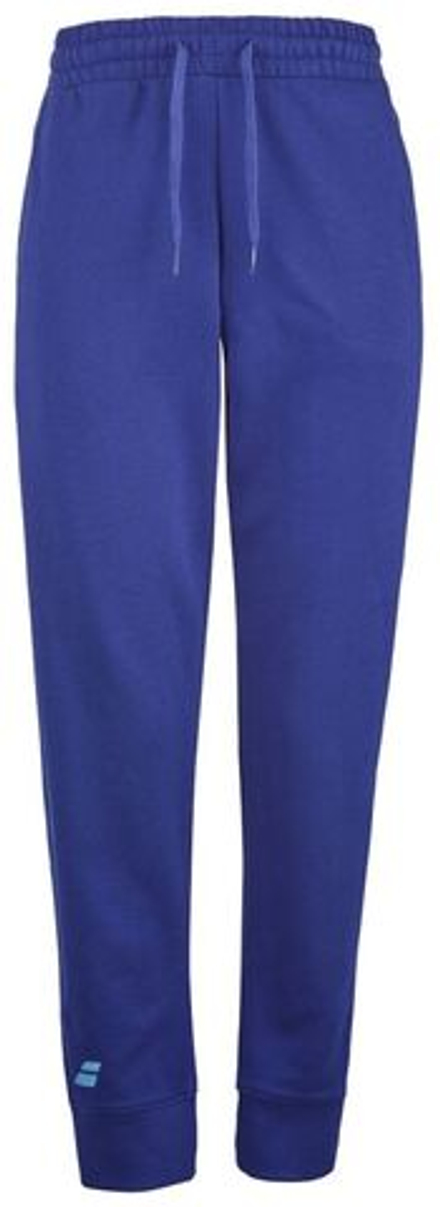 Женские теннисные брюки Babolat Exercise Jogger Women - небесный