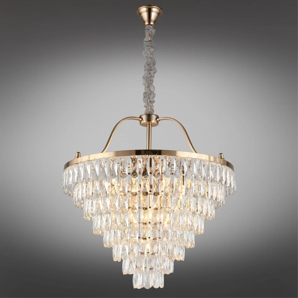 Подвесная люстра Aployt GERTA APL.725.13.13