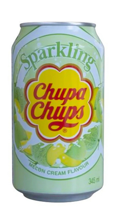 Чупа-чупс Корея Дыня 12-шт