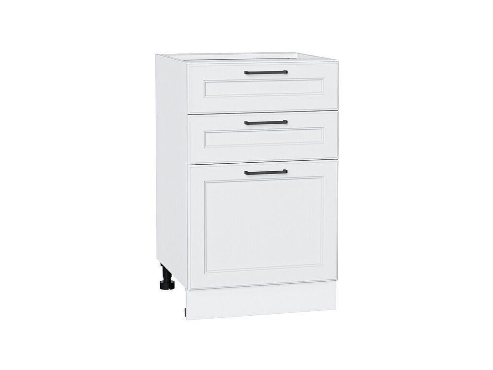 Шкаф нижний с 3-мя ящиками Барселона