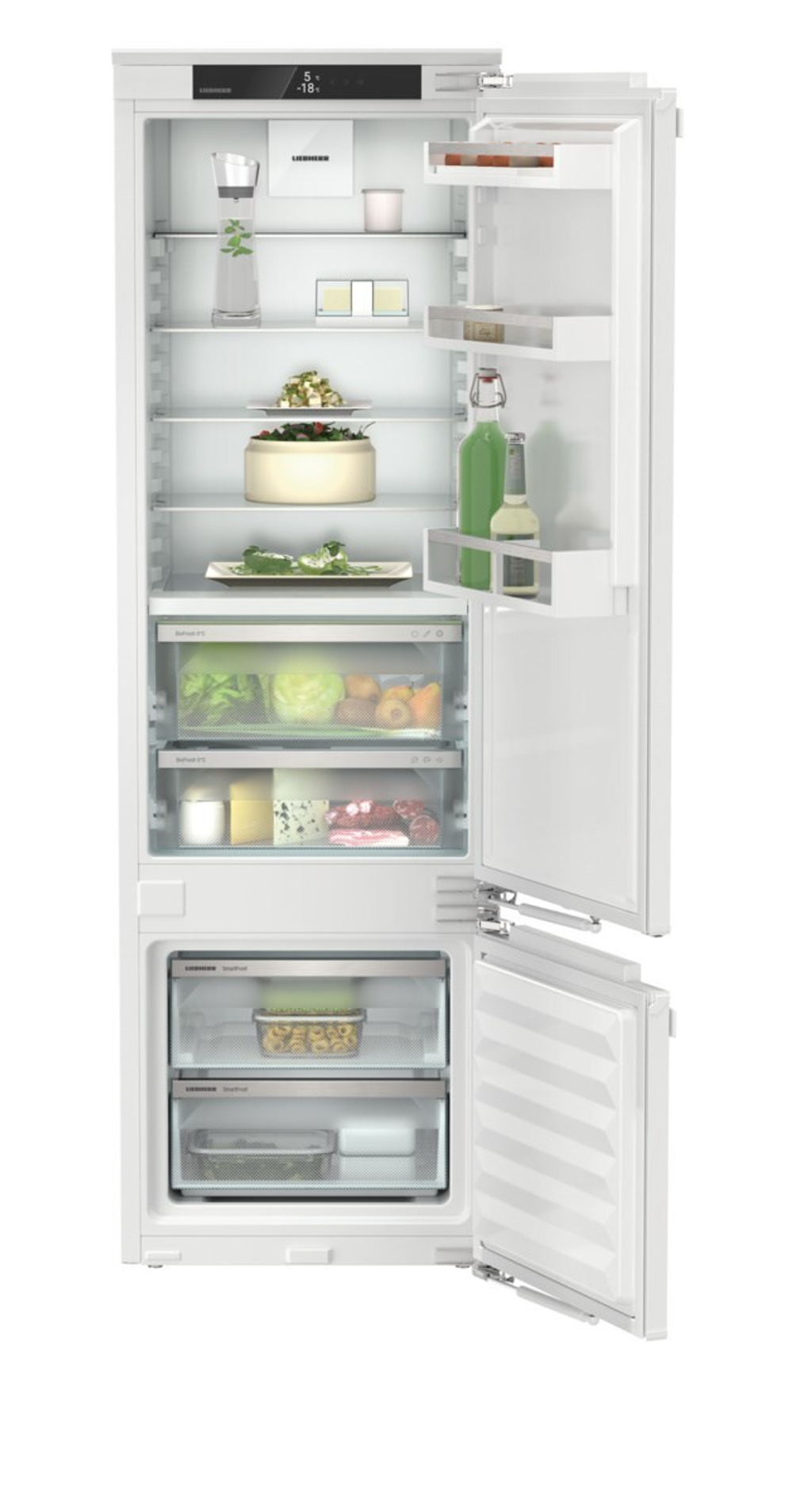 Встраиваемый холодильник Liebherr ICBdi 5122 Plus BioFresh