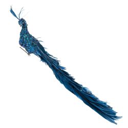 GAEM Изделие декоративное "Павлин", L40 W6 H6 см