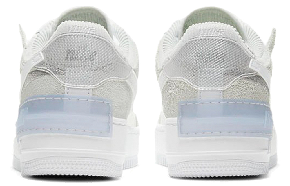 Кроссовки Nike Air Force 1 Shadow Se (Женская размерная сетка)