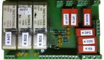 Многофункциональная плата OHF MUFU-PCB EN81 KONЕ