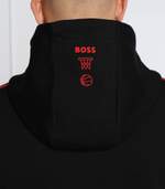 Худи boss x nba BOSS ORANGE - черный(50477412)