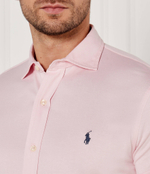 Рубашка POLO RALPH LAUREN - пудро-розовый(710899386)