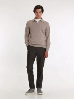 Брюки BRUNELLO CUCINELLI