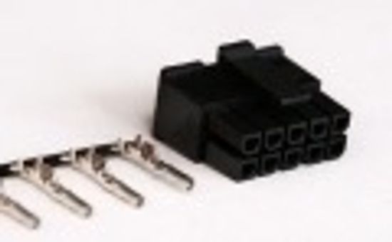 Разъём MF3-2x05F шаг 3мм