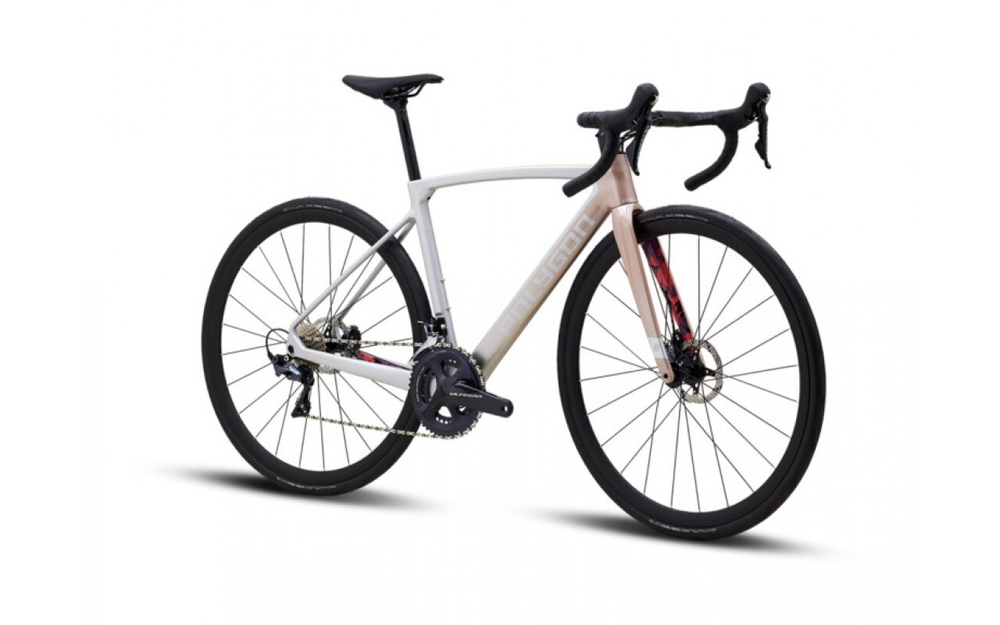 Шоссейный велосипед Polygon Strattos S8D (2023)