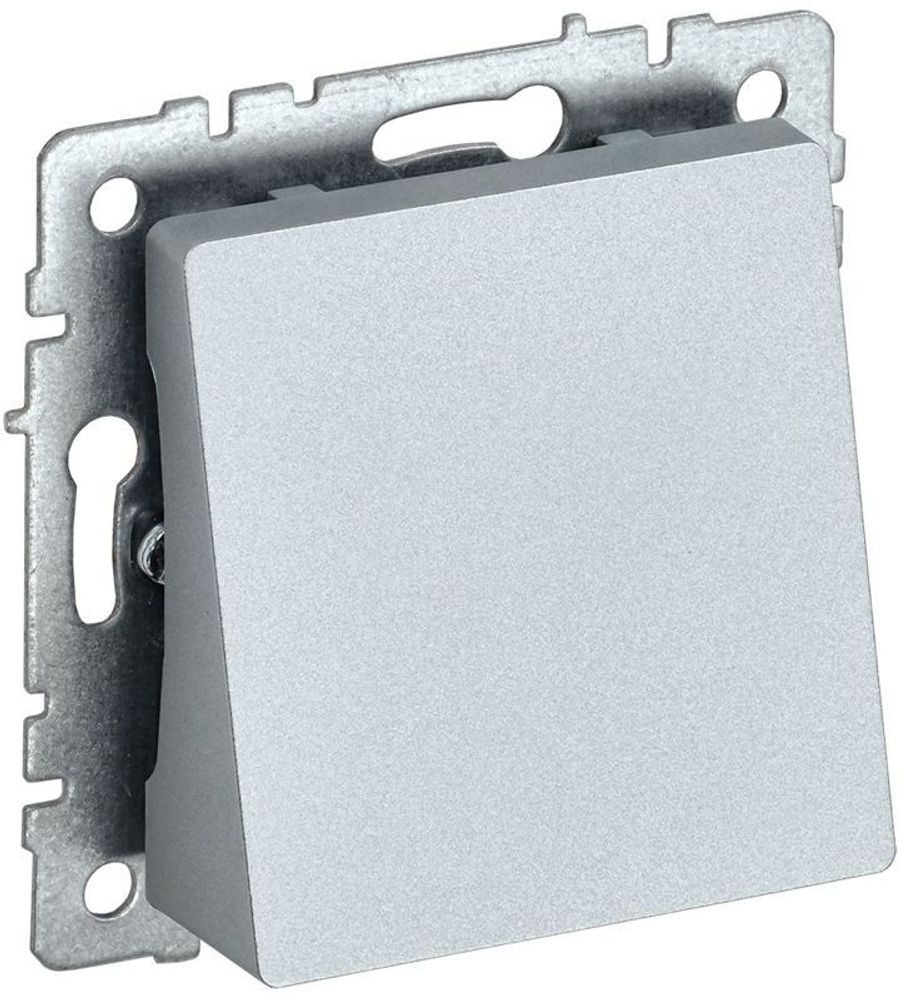 Вывод кабеля BRITE МВ10-БрА механизм алюм. IEK BR-VK10-0-K47 Вывод кабеля BRITE МВ10-БрА механизм алюм. IEK BR-VK10-0-K47