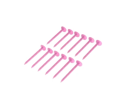 Набор колышков садовых универсальных №1 17см, D-4см12шт АП 1210