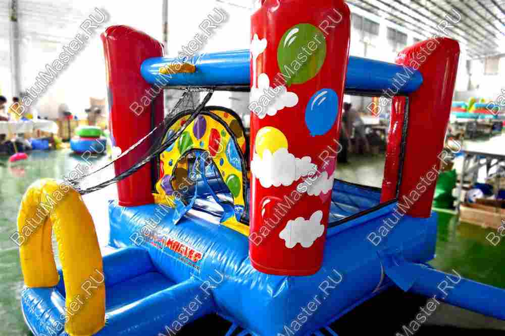 Надувной батут "Маленькая радость"